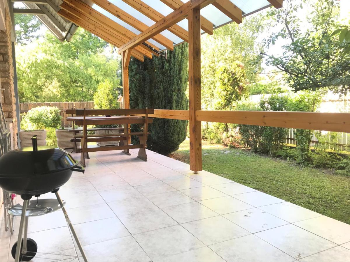 Rita Apartman Balatonszeplak Siofok Exterior photo